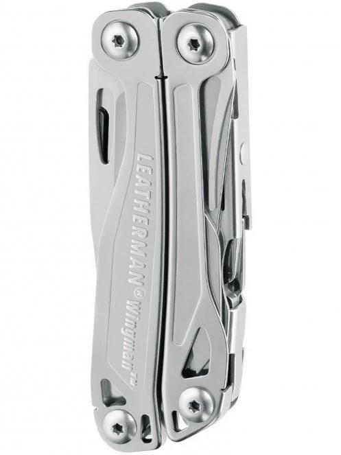 Leatherman Wingman®  multiszerszám multiszerszám szürke színben 3