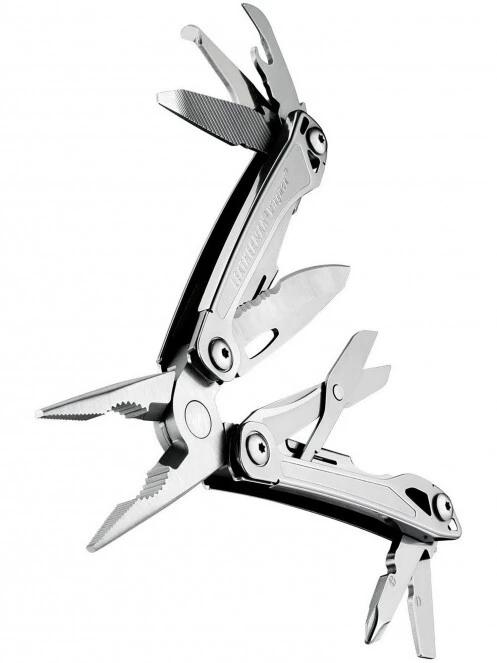 Leatherman Wingman®  multiszerszám multiszerszám szürke színben 4