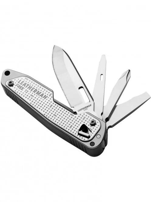 Leatherman Free T2 multiszerszám multiszerszám szürke színben 3