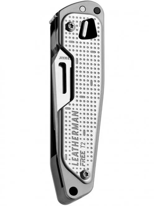 Leatherman Free T2 multiszerszám multiszerszám szürke színben 4