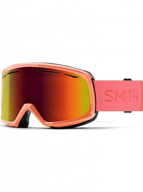 Smith As Drift női síszemüveg rózsaszín színben 2