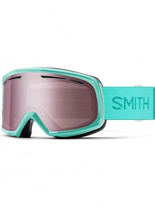 Smith As Drift női síszemüveg világoskék színben 2