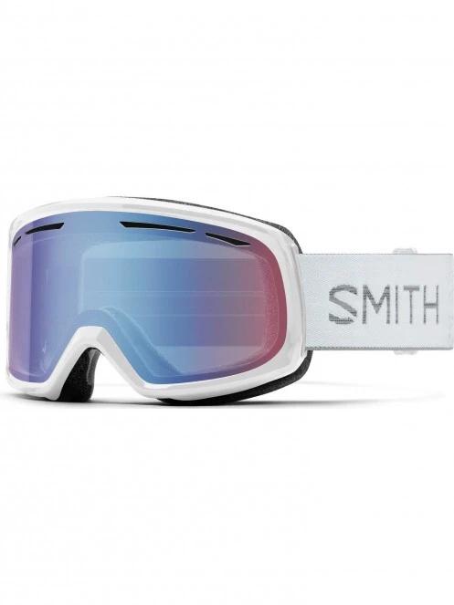 Smith As Drift női síszemüveg fehér színben 2