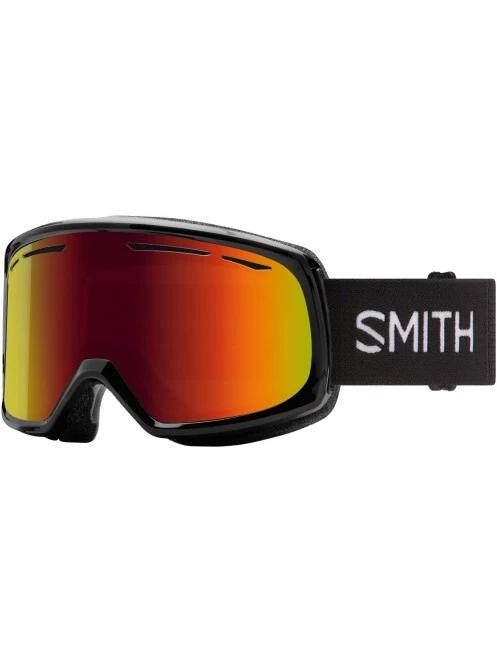 Smith As Drift női síszemüveg fekete színben 2