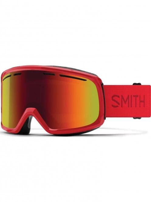 Smith As Range síszemüveg piros színben 2