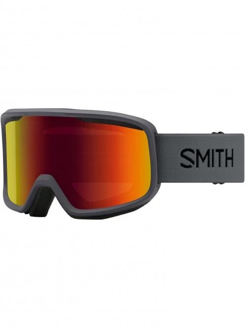 Smith Frontier síszemüveg szürke színben 2