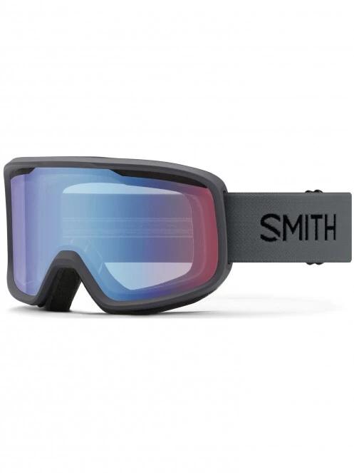 Smith Frontier férfi síszemüveg szürke színben 2