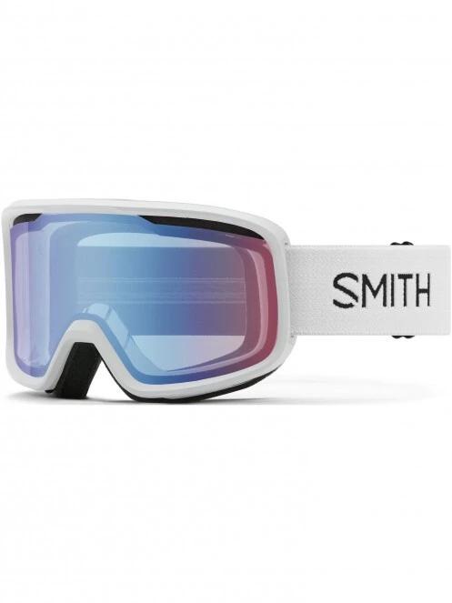 Smith Frontier síszemüveg fehér színben 2
