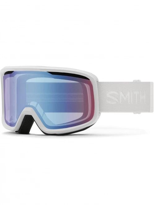 Smith Frontier férfi síszemüveg fehér színben 2