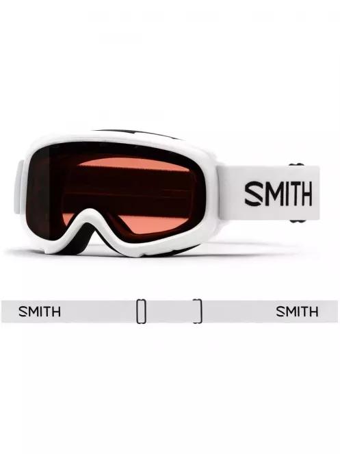 Smith GAMBLER AIR síszemüveg fehér színben 2