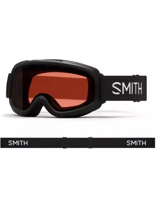 Smith GAMBLER AIR síszemüveg fekete színben 2