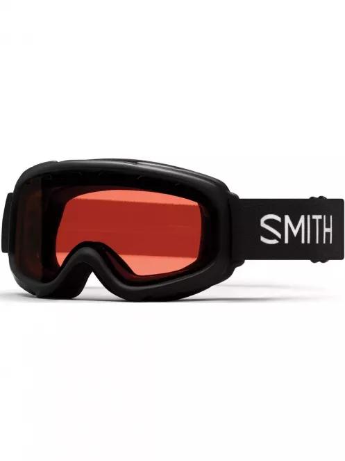 Smith Gambler Air síszemüveg fekete színben 2