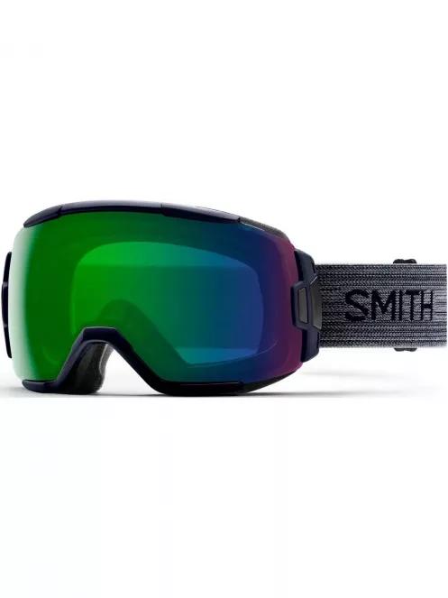 Smith Vice férfi síszemüveg sötétkék színben 2