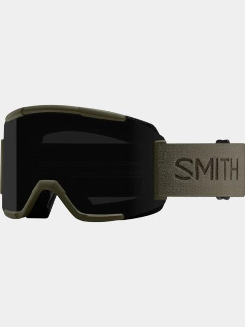 Smith Squad síszemüveg oliva színben 2
