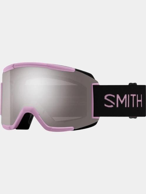 Smith Squad síszemüveg rózsaszín színben 2
