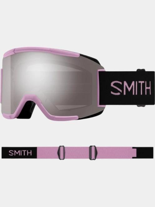 Smith Squad síszemüveg rózsaszín színben 3