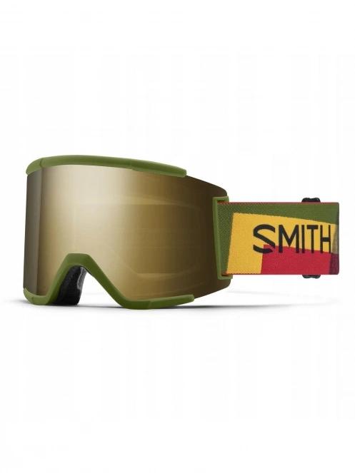 Smith Squad Xl síszemüveg oliva színben 2