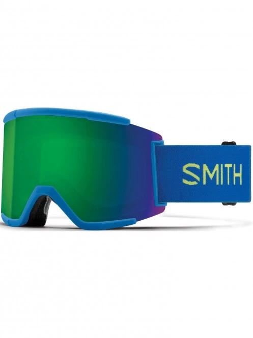 Smith Squad Xl síszemüveg kék színben 2
