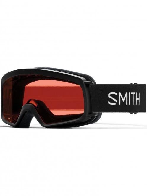 Smith Rascal síszemüveg fekete színben 2