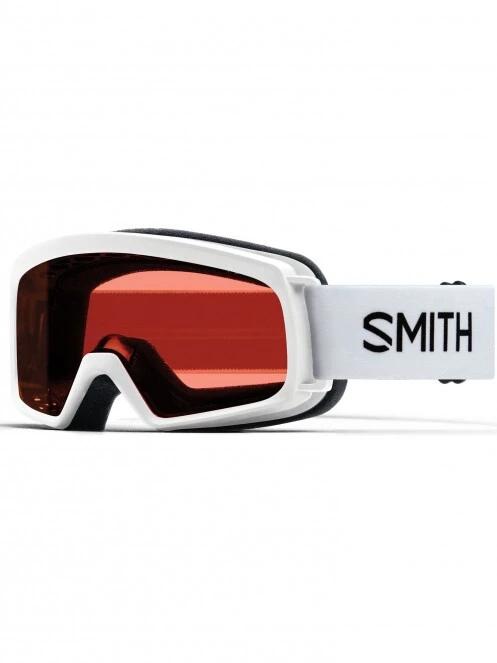 Smith Rascal síszemüveg fehér színben 2