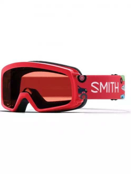Smith Rascal síszemüveg piros színben 2