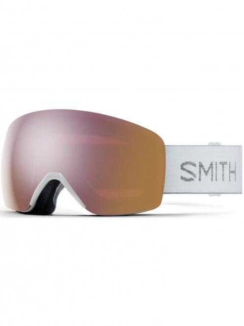 Smith Skyline férfi síszemüveg fehér színben 2