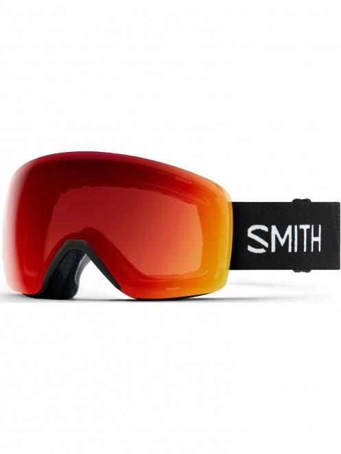 Smith Skyline síszemüveg fekete színben 2