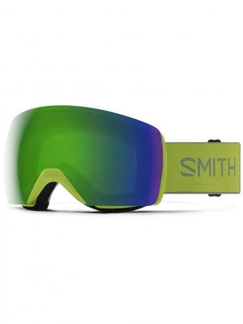 Smith Skyline Xl síszemüveg zöld színben 2