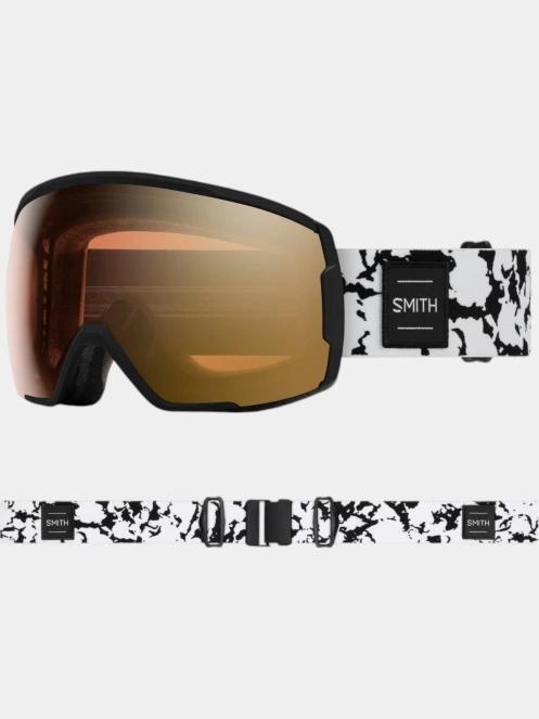 Smith Proxy férfi síszemüveg fehér színben 3