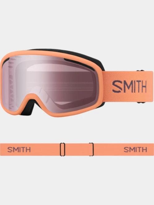 Smith Vogue síszemüveg narancssárga színben 3
