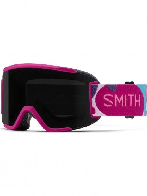 Smith Squad S síszemüveg magenta színben 2