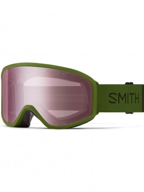 Smith Reason Otg síszemüveg oliva színben 2