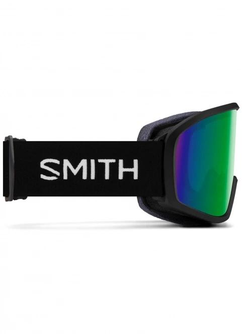 Smith Reason Otg férfi síszemüveg fekete színben 4