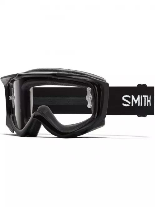 Smith Fuel V.2 SW-X M biciklis szemüveg fekete színben 2