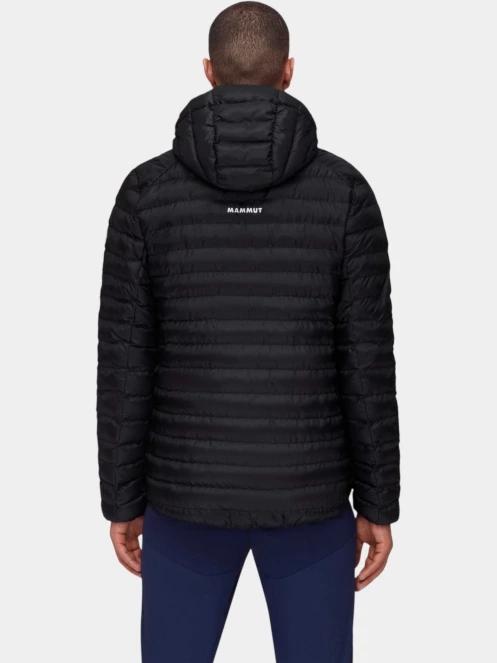 Mammut Albula IN Hooded Jacket férfi túrakabát fekete színben 4