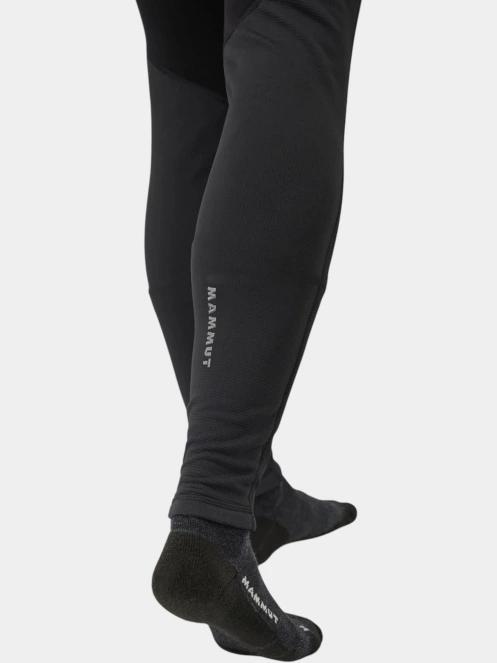 Mammut Aconcagua ML Long Tights férfi aláöltöző nadrág fekete színben 7