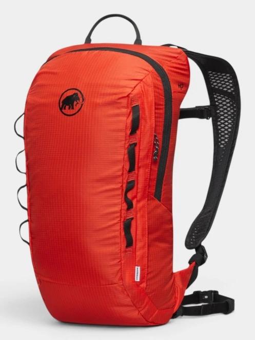 Mammut Neon Light túrahátizsák piros színben 2