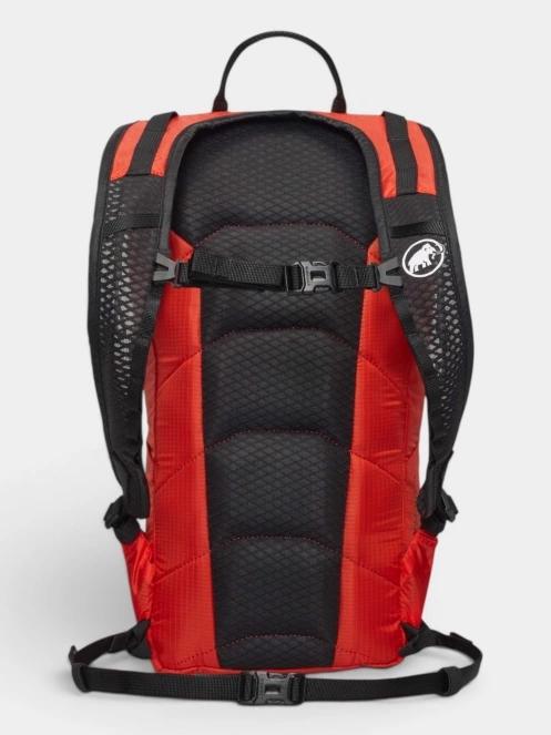 Mammut Neon Light túrahátizsák piros színben 3