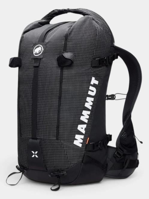 Mammut Trion 28 túrahátizsák fekete színben 2