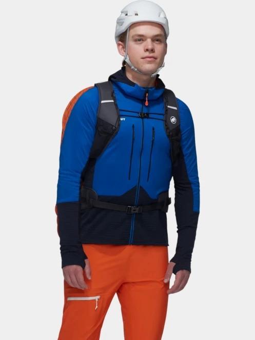 Mammut Trion 28 túrahátizsák fekete színben 6