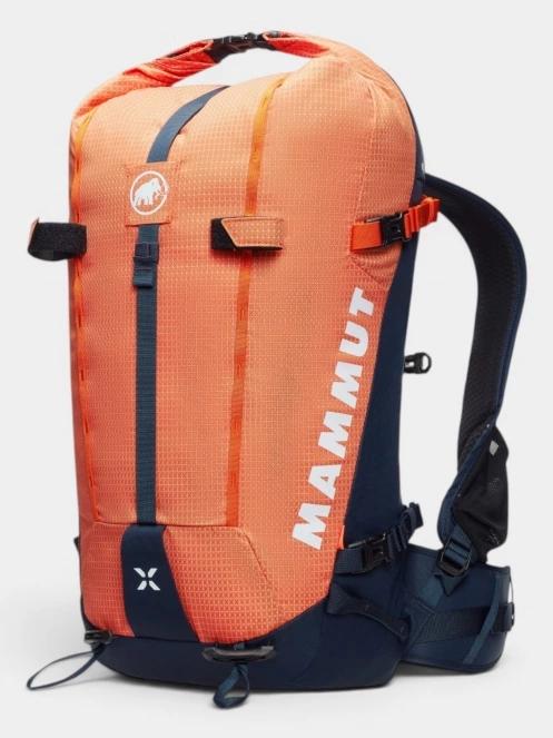 Mammut Trion 28 túrahátizsák narancssárga színben 2