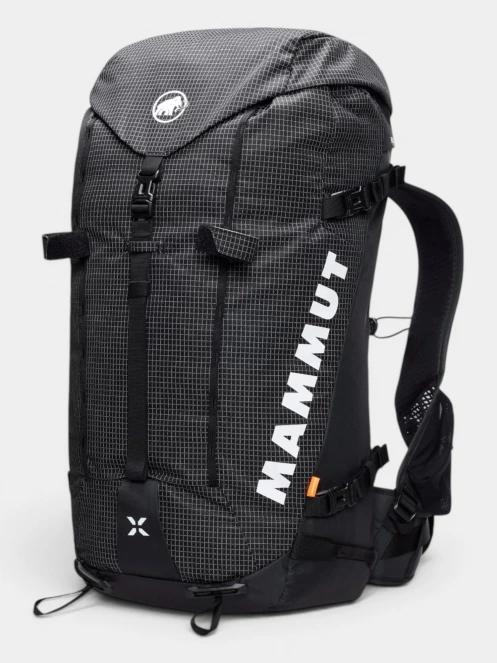 Mammut Trion 38 túrahátizsák fekete színben 2