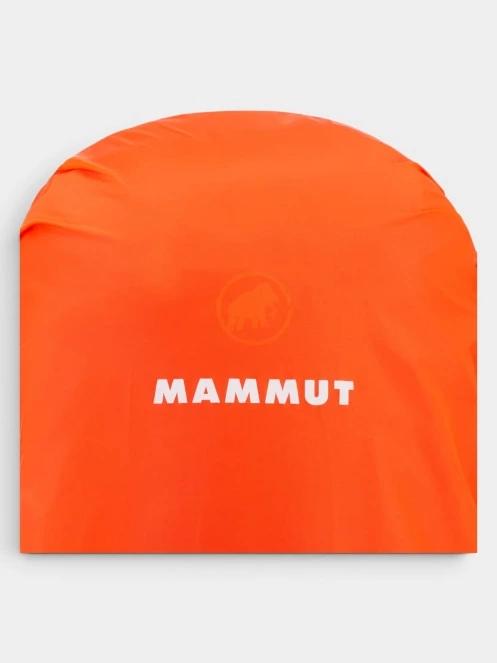 Mammut Lithium 15 túrahátizsák piros színben 6