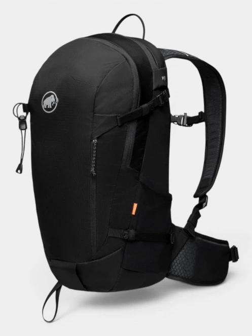 Mammut Lithium 20 túrahátizsák fekete színben 2