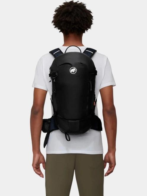 Mammut Lithium 20 túrahátizsák fekete színben 6