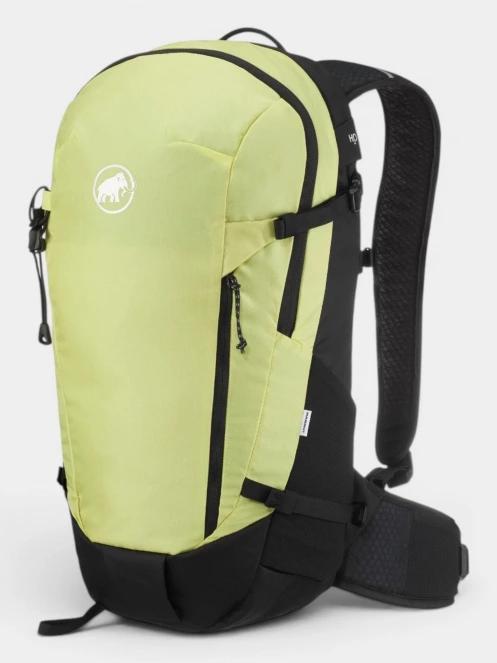 Mammut Lithium 20 túrahátizsák világoszöld színben 2