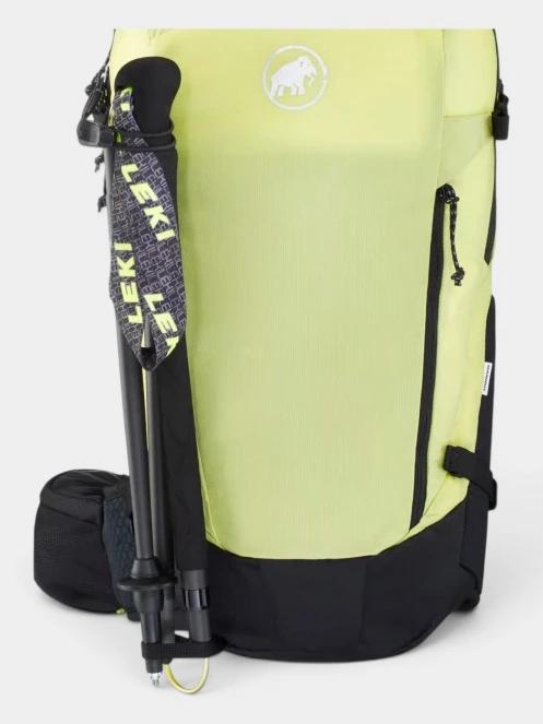Mammut Lithium 20 túrahátizsák világoszöld színben 4