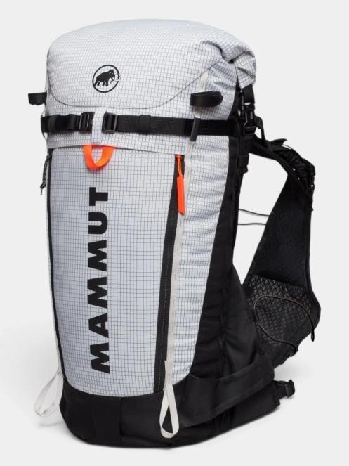 Mammut Aenergy ST 20-25 túrahátizsák fehér színben 2