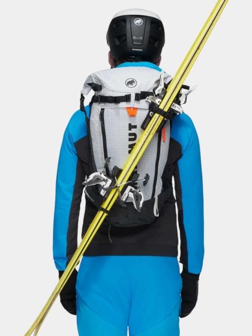 Mammut Aenergy ST 20-25 túrahátizsák fehér színben 5