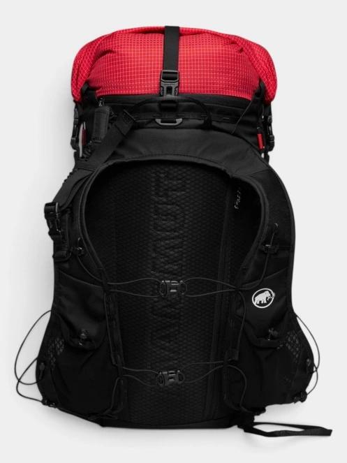 Mammut Aenergy ST 20-25 túrahátizsák piros színben 3